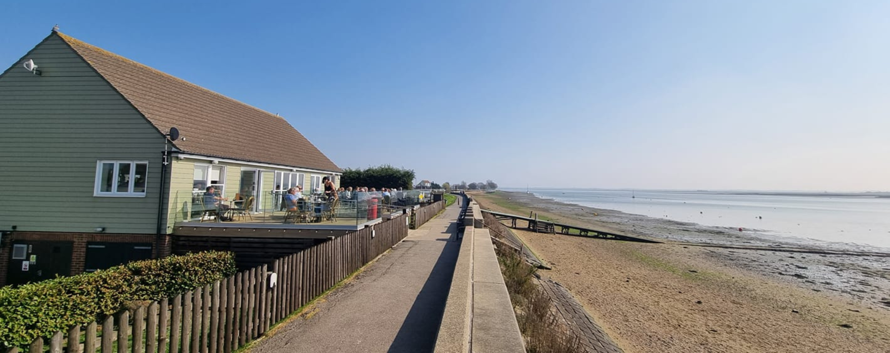 MAL - Gallery - Mill Beach Seaside Resort cafe