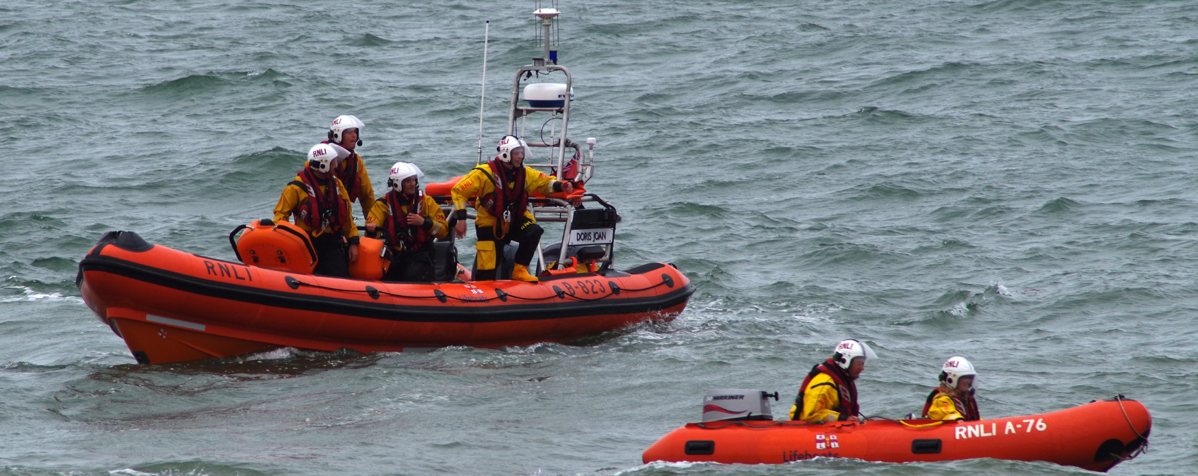 MAL - Gallery - RNLI (Stock)