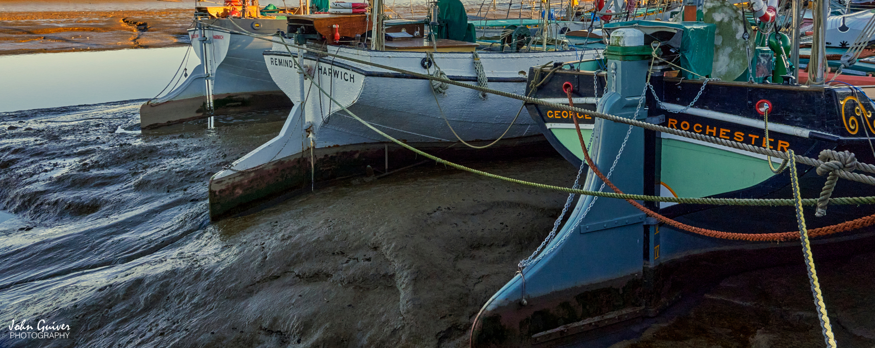 MAL - Gallery - boat George Smeed