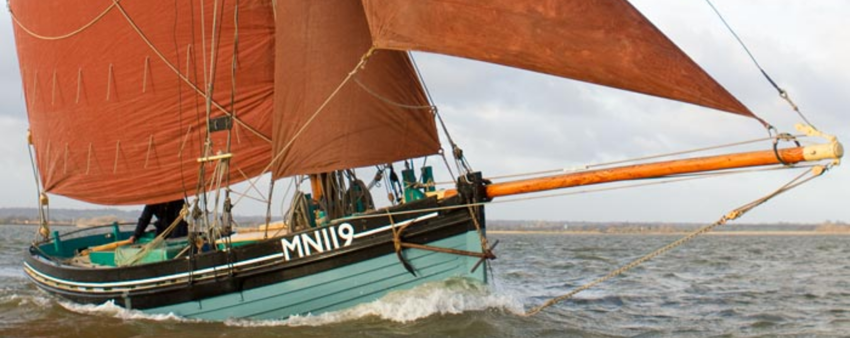 MAL - Gallery - boat Marigold