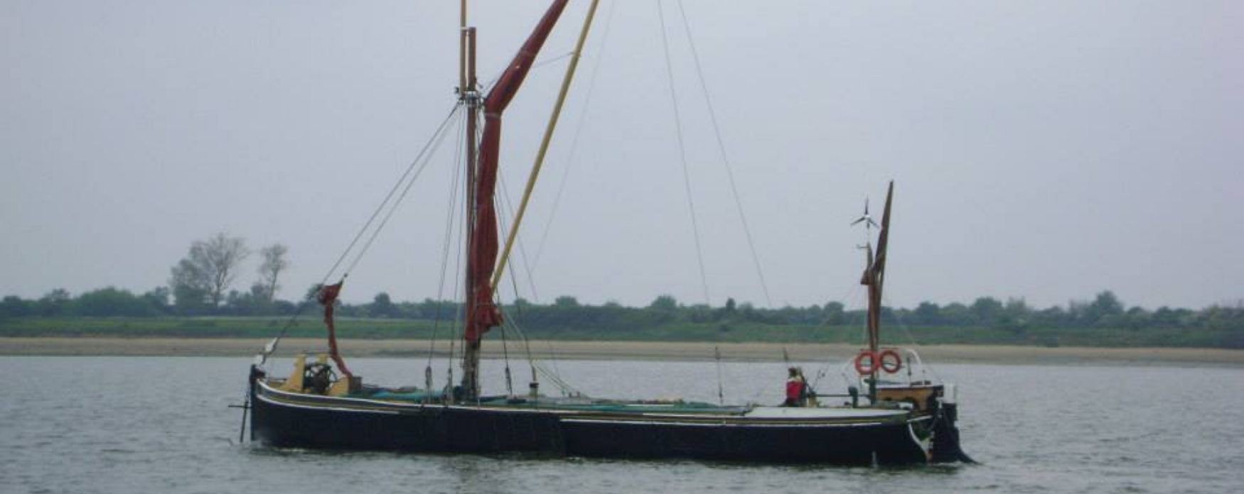 MAL - Gallery - boat Nellie