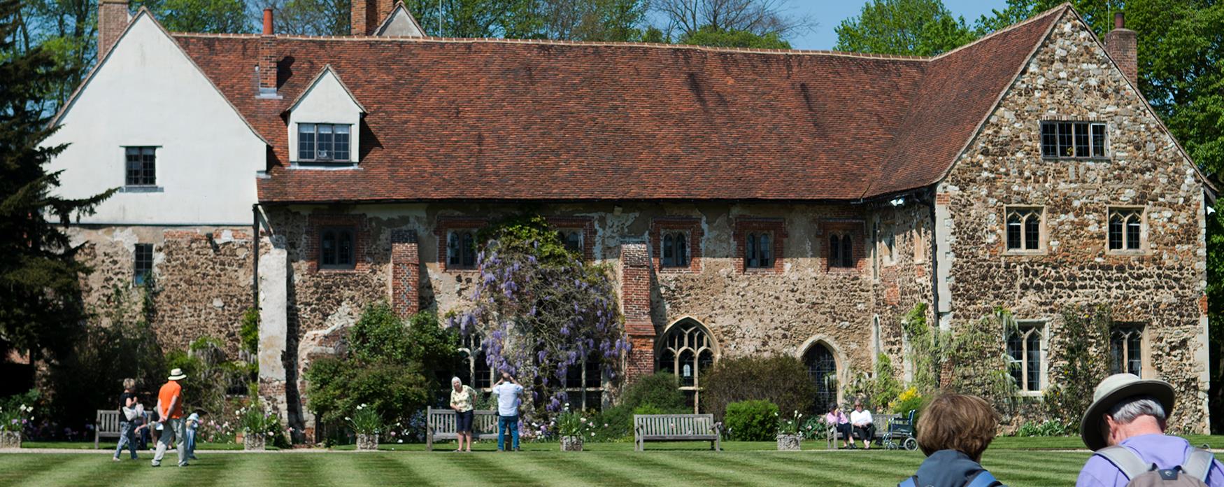 Open Gardens
