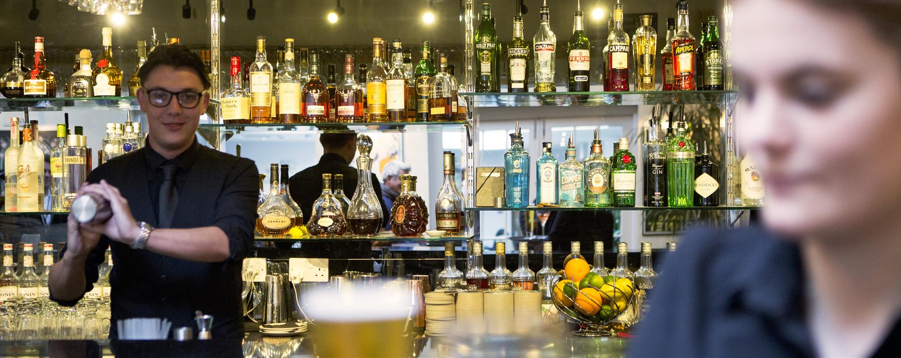 Pubs and Bars