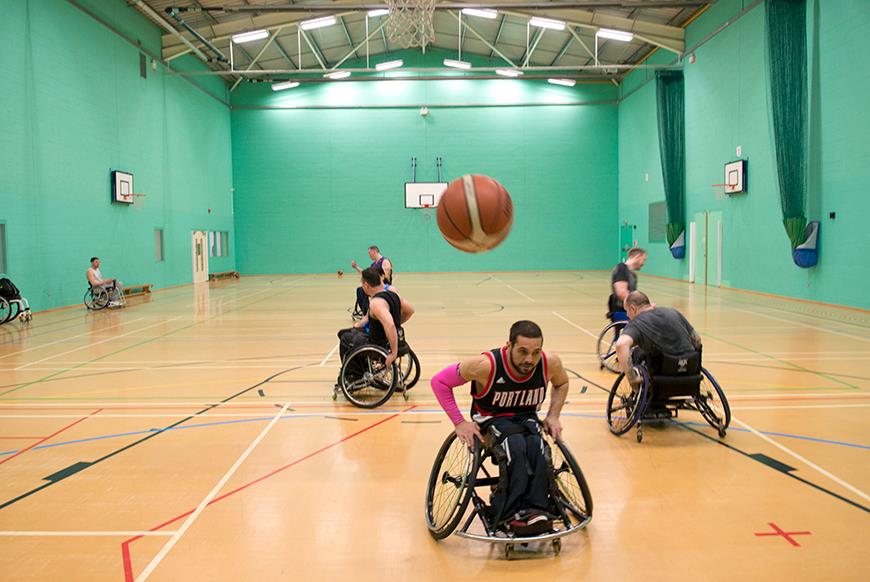 Sports & Recreation
