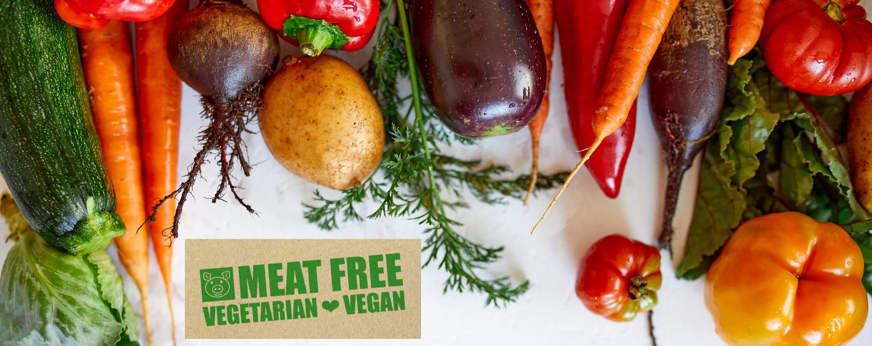 Vegetarian and Vegan