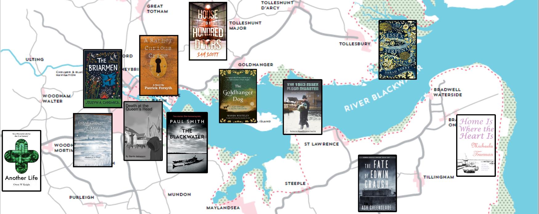 Literary Maldon