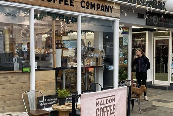 Maldon Coffee Company