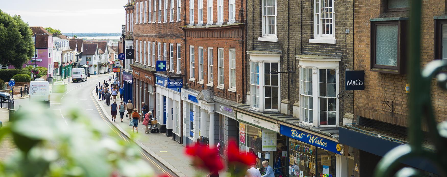 Maldon_high street