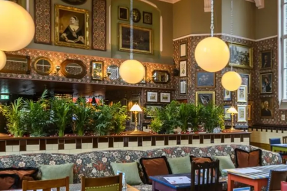 salero lounge