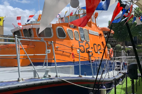Lifeboat 5202 Ltd