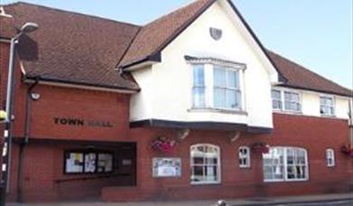 Maldon Town Hall