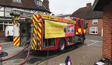 Tollesbury Fire Station