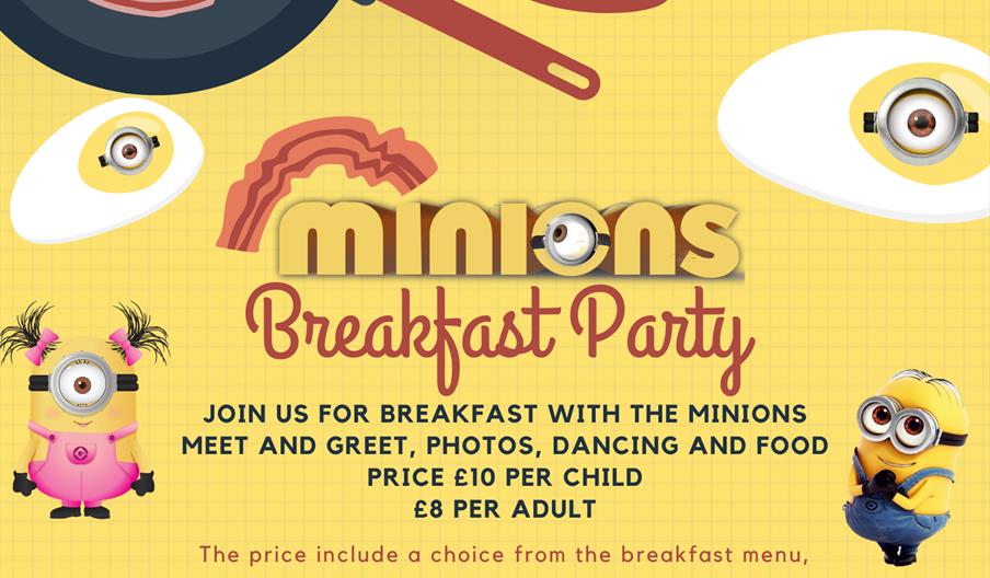 Minions Breakfast