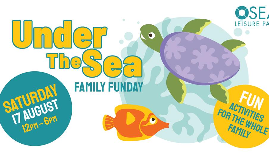 Under the Sea Family Funday