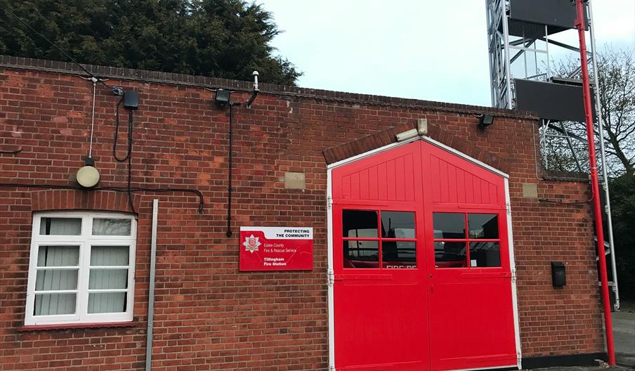 Tillingham Fire Station