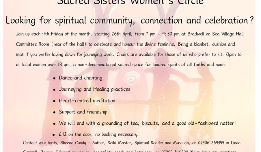 Sacred Sisters Women's Circle