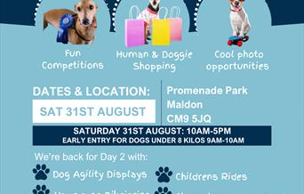 Maldon Doggie Weekend