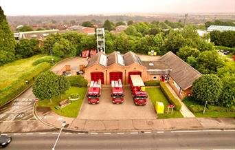 Maldon Fire Station