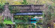 Old bridge over the Chelmer & Blackwater Navigation, James Crisp