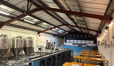 Datum Attitude Brewery Taproom