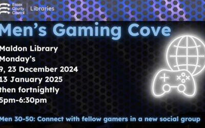 Men’s Gaming Cove