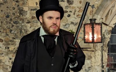 Maldon Ghost Walk