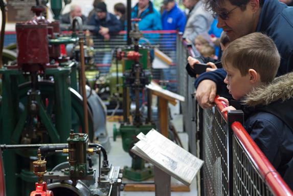 The Future of Power – Half Term Fun