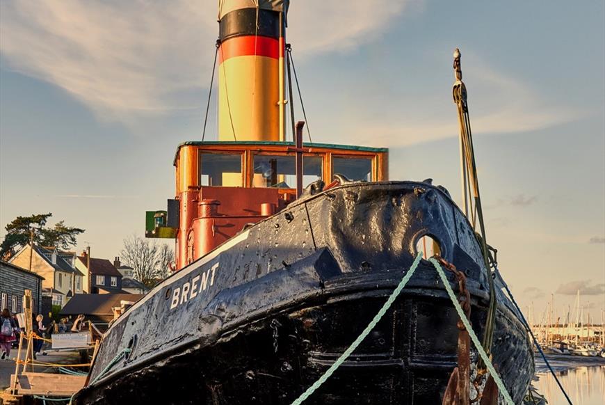 Maldon & Heybridge Heritage Harbour