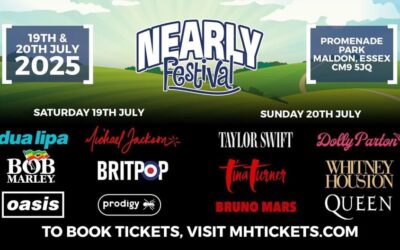 The Nearly Festival 2025