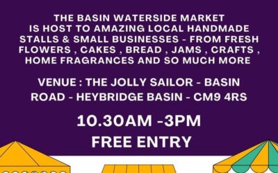 The Basin Waterside Market