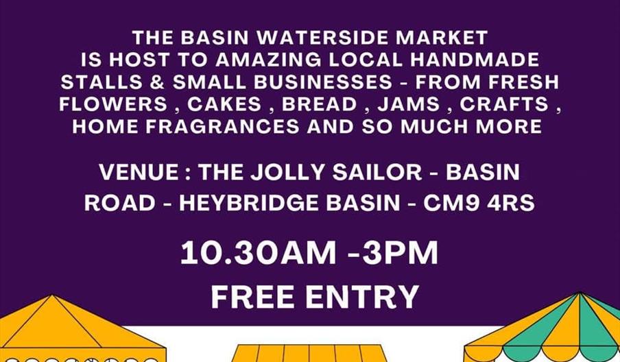 The Basin Waterside Market