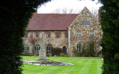 Beeleigh Abbey Open Garden Days