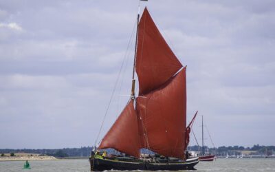 Thames Sailing Barge Trust – Children’s Activity Day