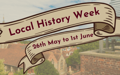 Local History Week