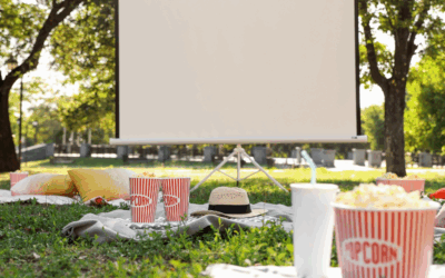 Free Outdoor Cinema – Maldon Prom Park