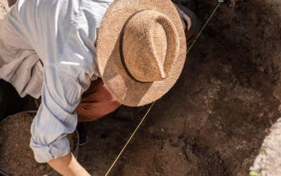 The Origins of Maldon: an archaeological talk by Maria Medlycott