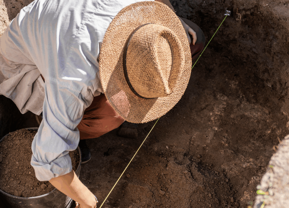 The Origins of Maldon: an archaeological talk by Maria Medlycott