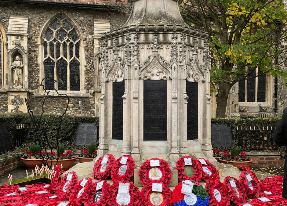 Remembrance Sunday Service
