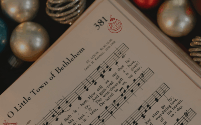 Maldon Choral Christmas Concert, musical director Ashley Thompson