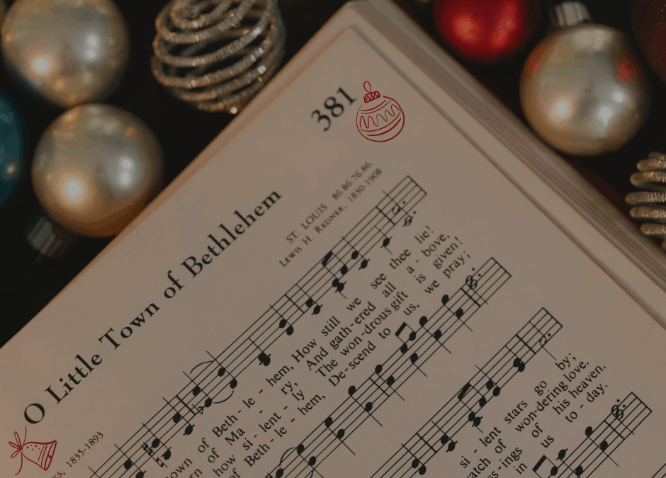 Maldon Choral Christmas Concert, musical director Ashley Thompson