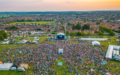 The House and Garage Orchestra – 10th Anniversary Outdoor Festival