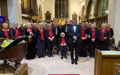 Maldon Choral A performance of Haydn’s Creation