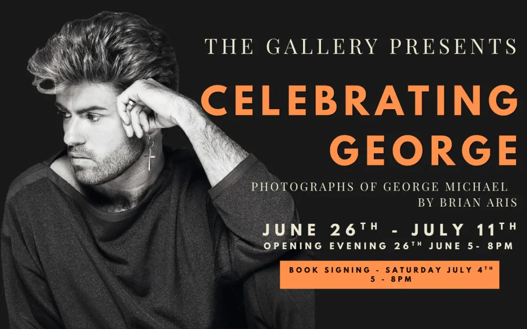 Celebrating George