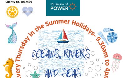 Summer Holiday Activities. Oceans, Rivers and Seas