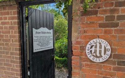 The Friary Walled Garden