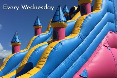 Mega Inflatables
