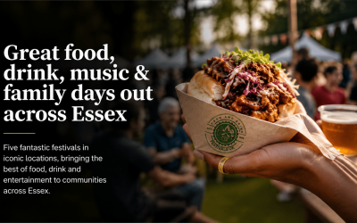 Maldon Food and Drink Festival